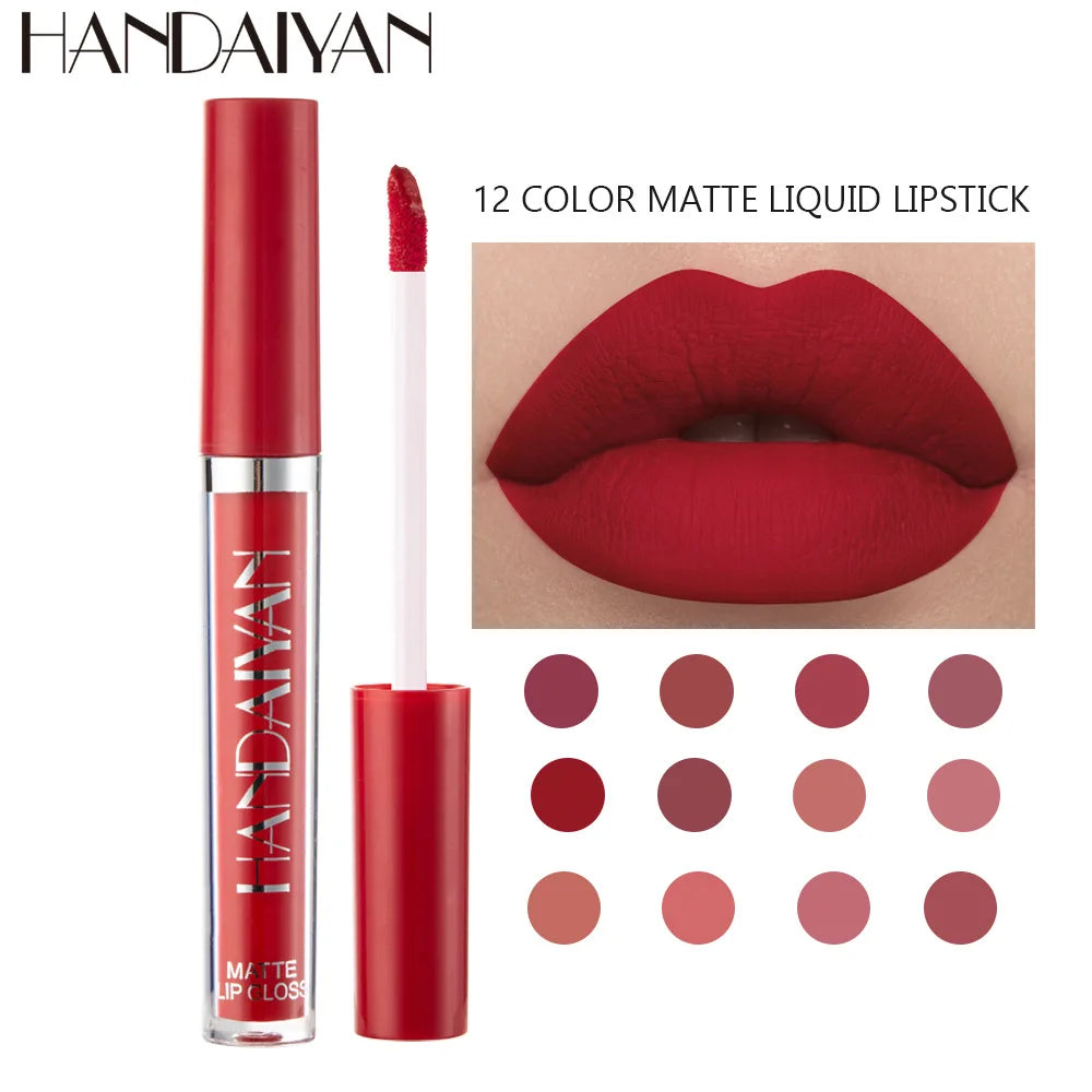 Handaiyan Matt Lip Gloss