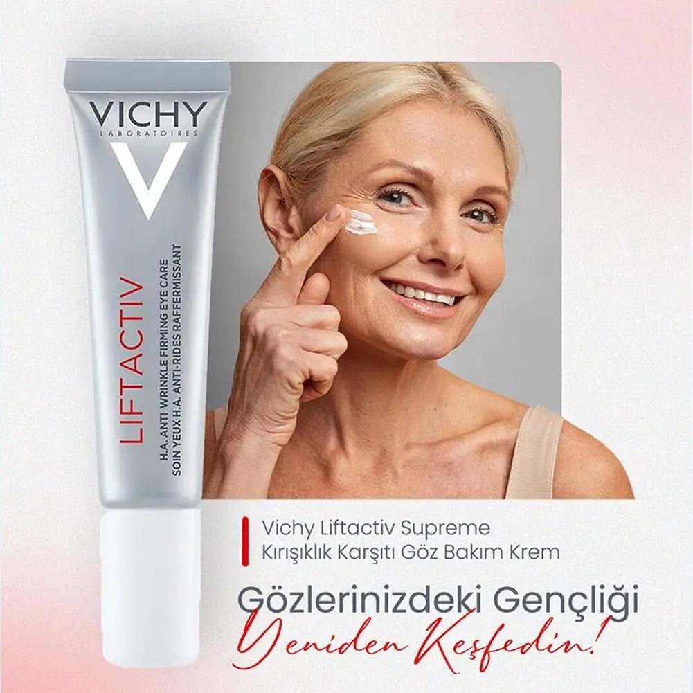 Vichy Lifting Eye Cream
