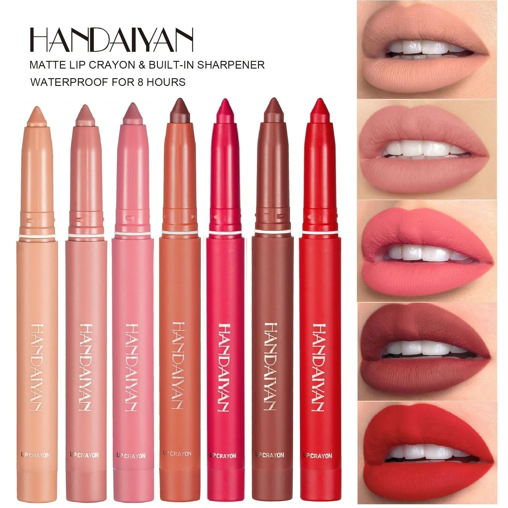 Matte Lip Liner HANDAIYAN