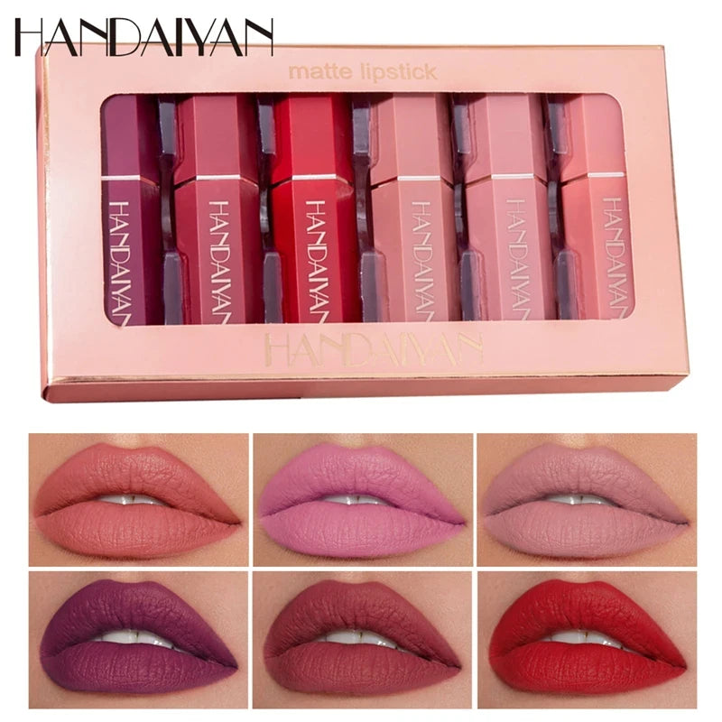 Handaiyan Matte Lipstick