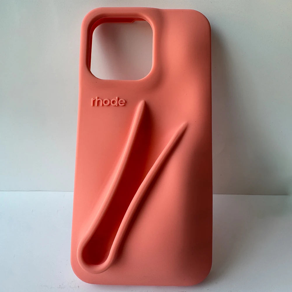 Rhode Silicone Case for IPhone