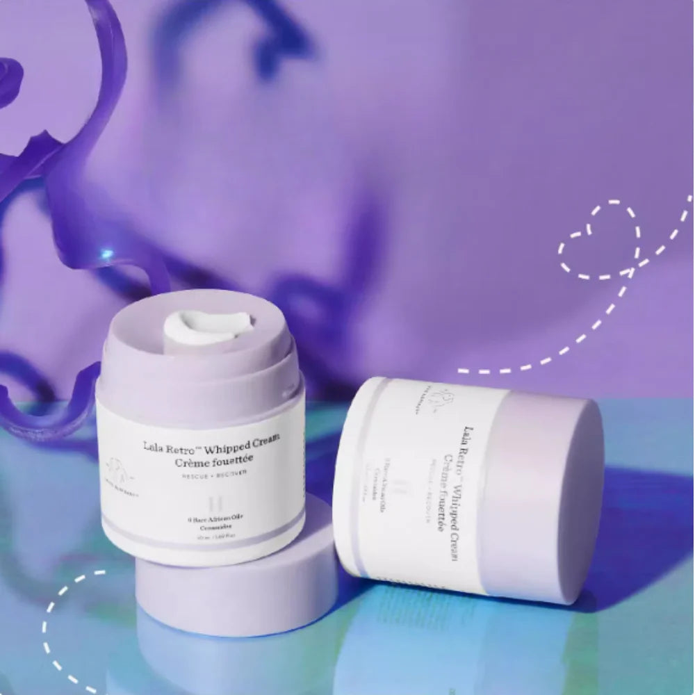 Lala Retro Polypeptide Face Cream