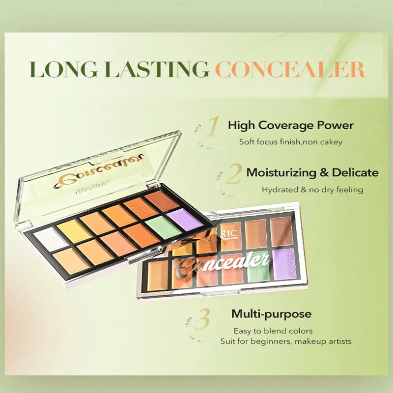 Imagic Concealer Foundation Cream