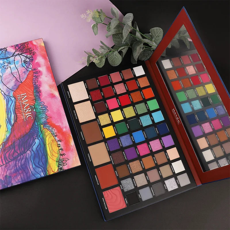 Imagic Eyeshadow Palette