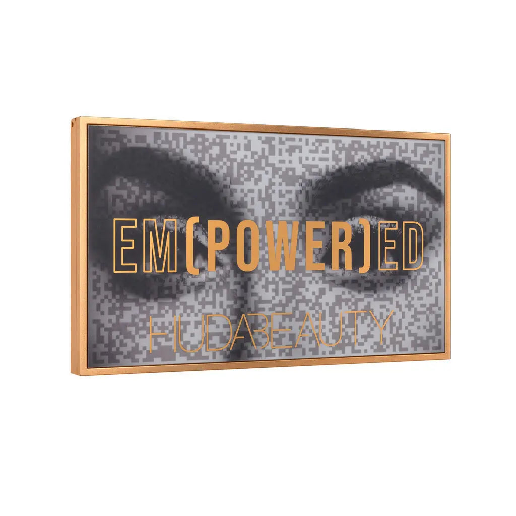 Hudabeauty Nude Eyeshadow Palette
