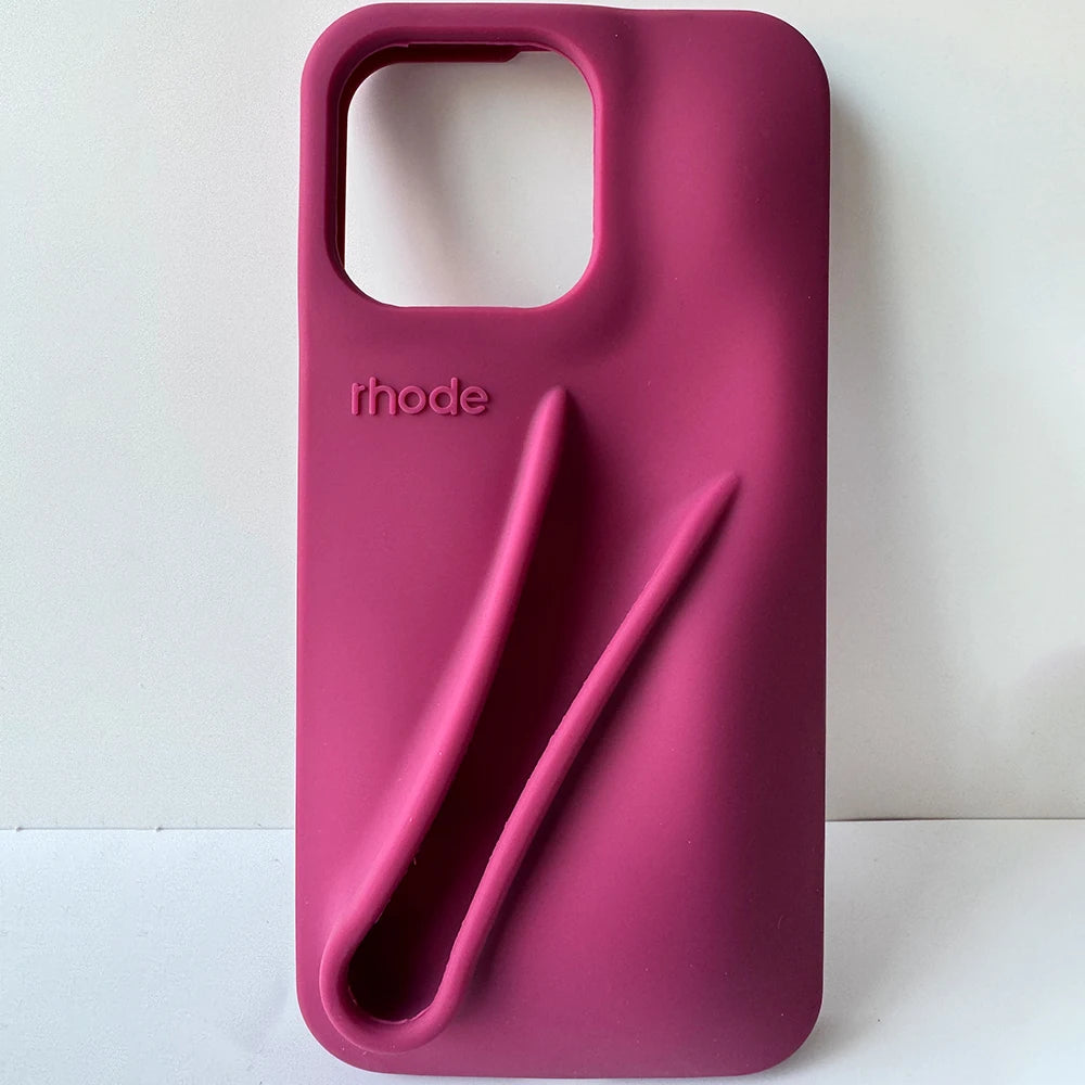 Rhode Silicone Case for IPhone