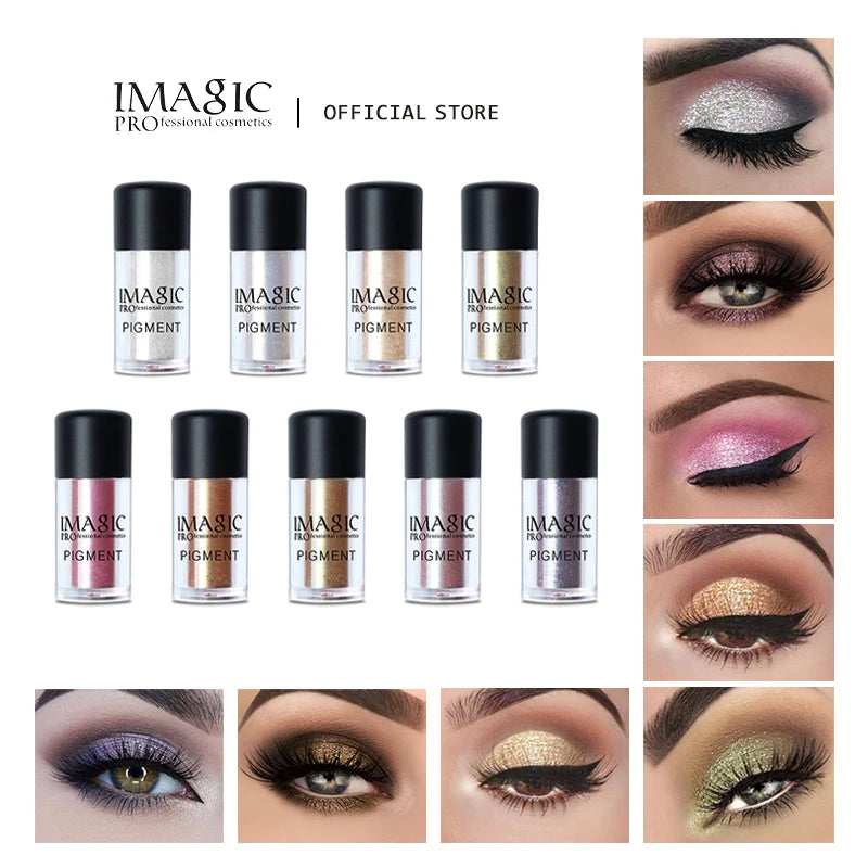Imagic  Eyeshadow Metallic