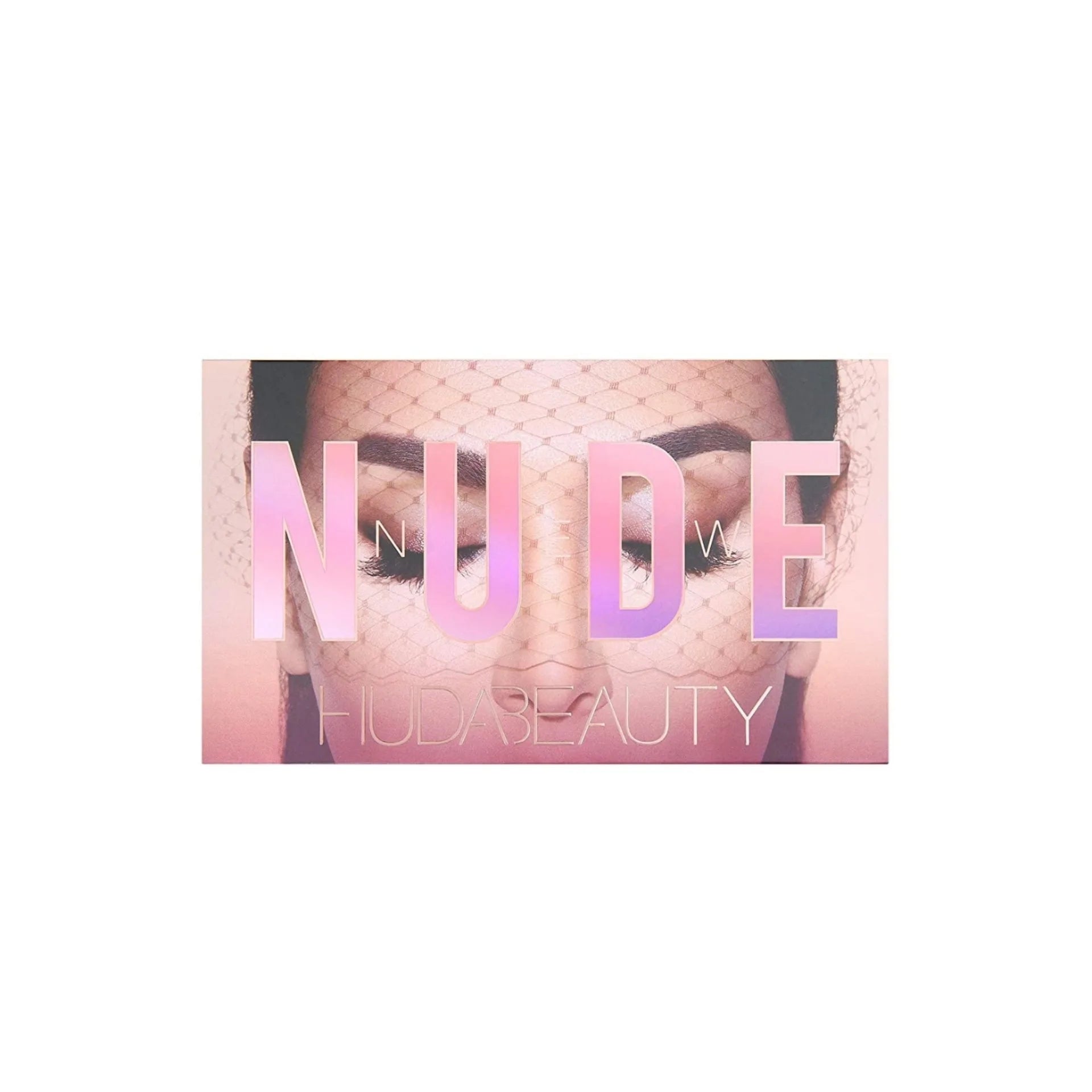 Hudabeauty Nude Eyeshadow Palette