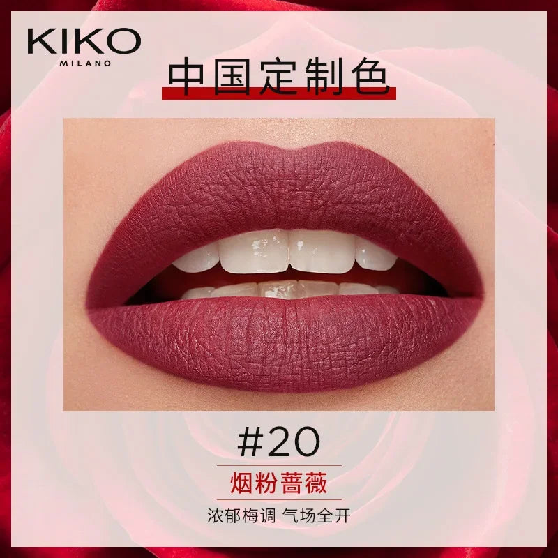 Kiko Lipstick Matte