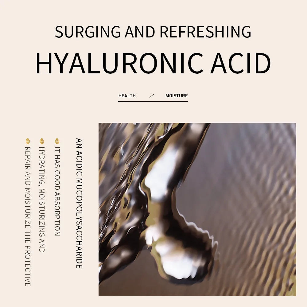 Bioaqua Serum Hyaluronic Acid