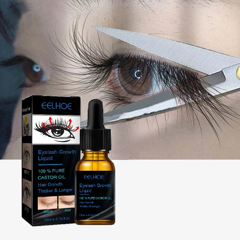 Eelhoe Eyelash Fast Grow Serum
