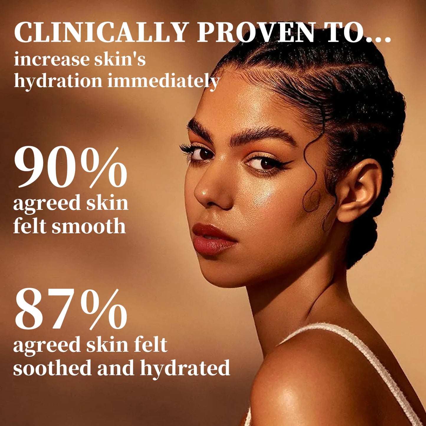 Eelhoe Peptide Liquid Bronze