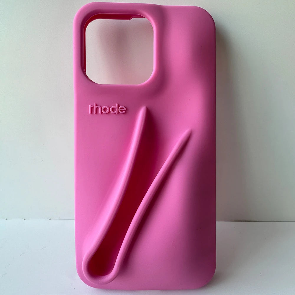 Rhode Silicone Case for IPhone
