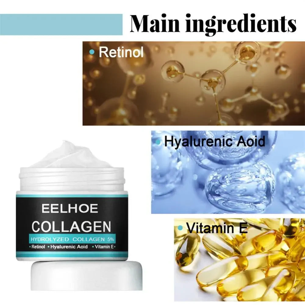 Eelhoe Men Face Cream Anti Aging