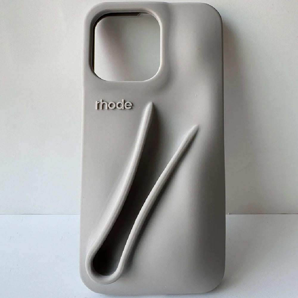 Rhode Silicone Case for IPhone