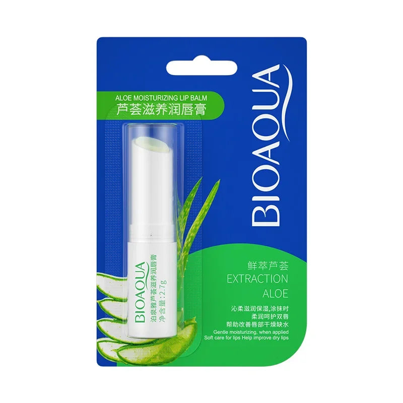 Bioaqua Aloe Lip Balm