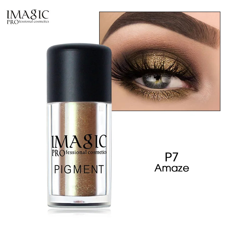 Imagic  Eyeshadow Metallic