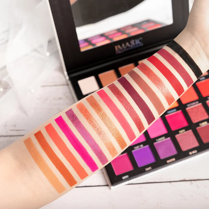 Imagic Eyeshadow Palette Matte