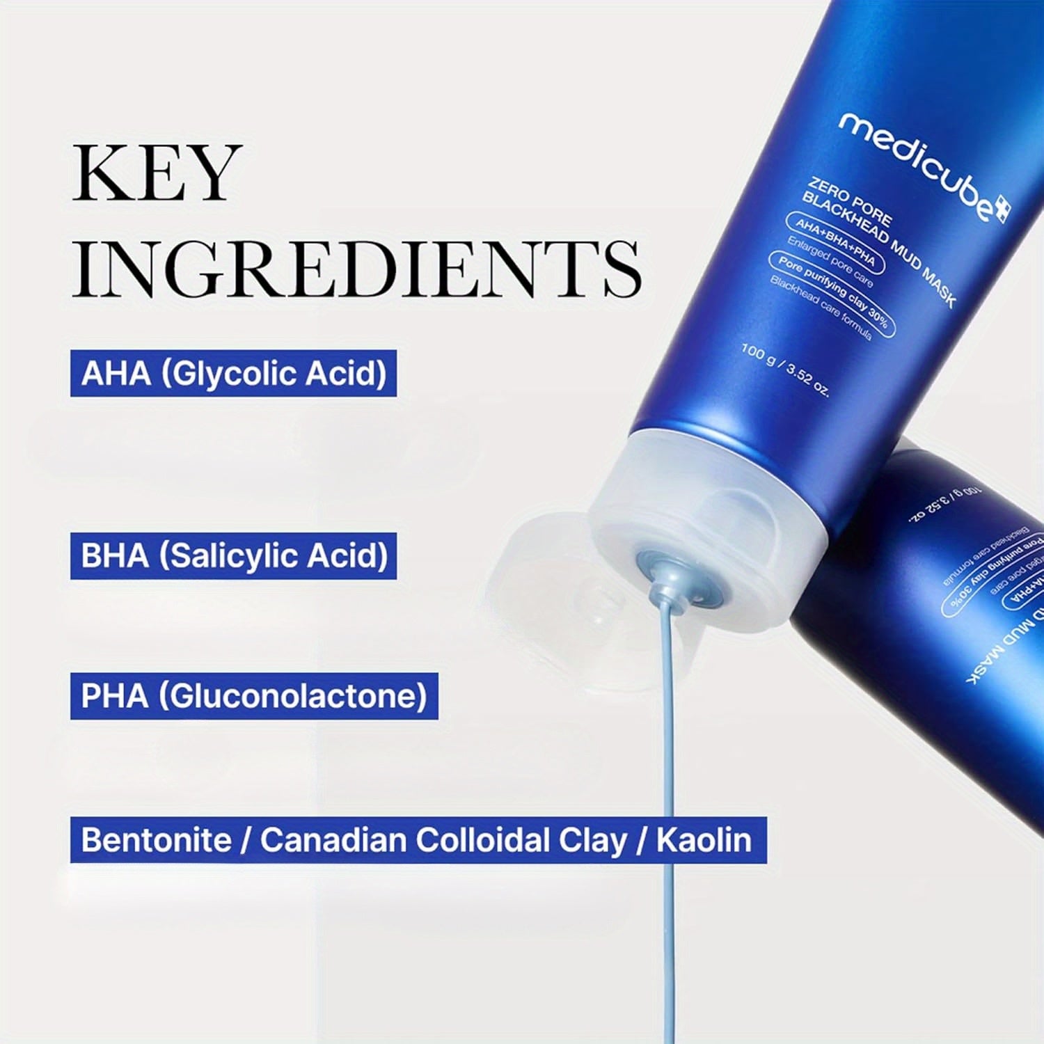 Medicube Zero Pore Blackhead