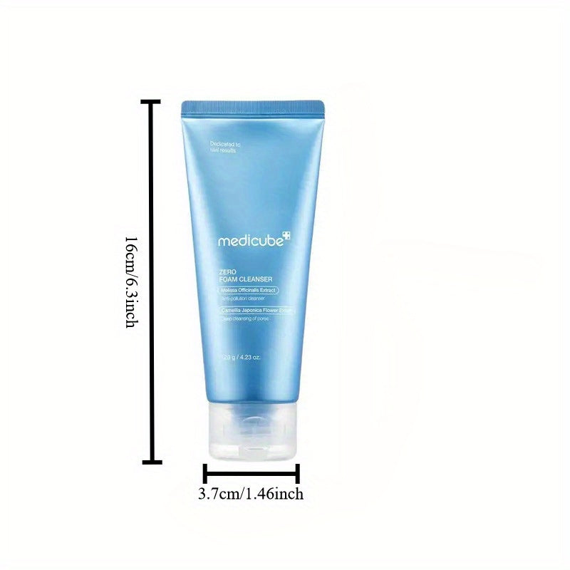 Medicube Zero Foaming Cleanser
