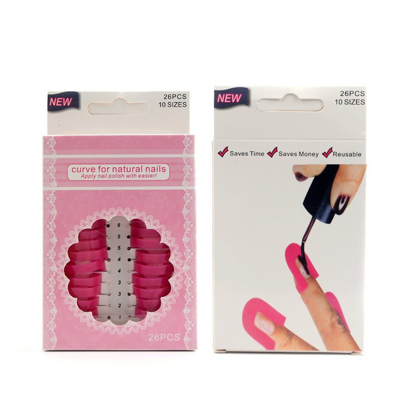 Nail enhancement tools