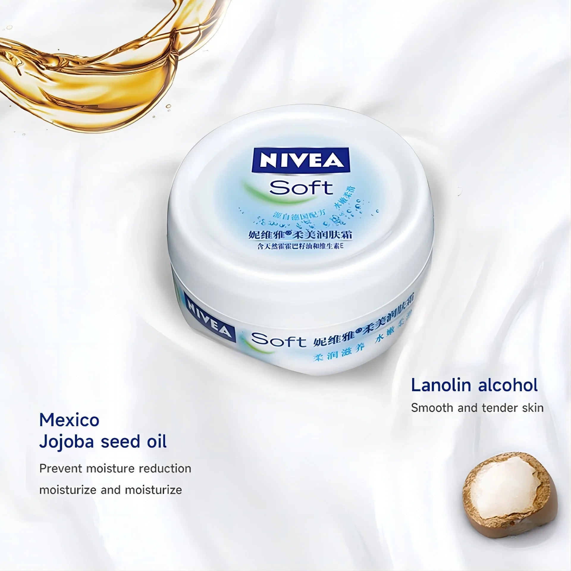 Body Lotion NIVEA - Oferta maquillajes