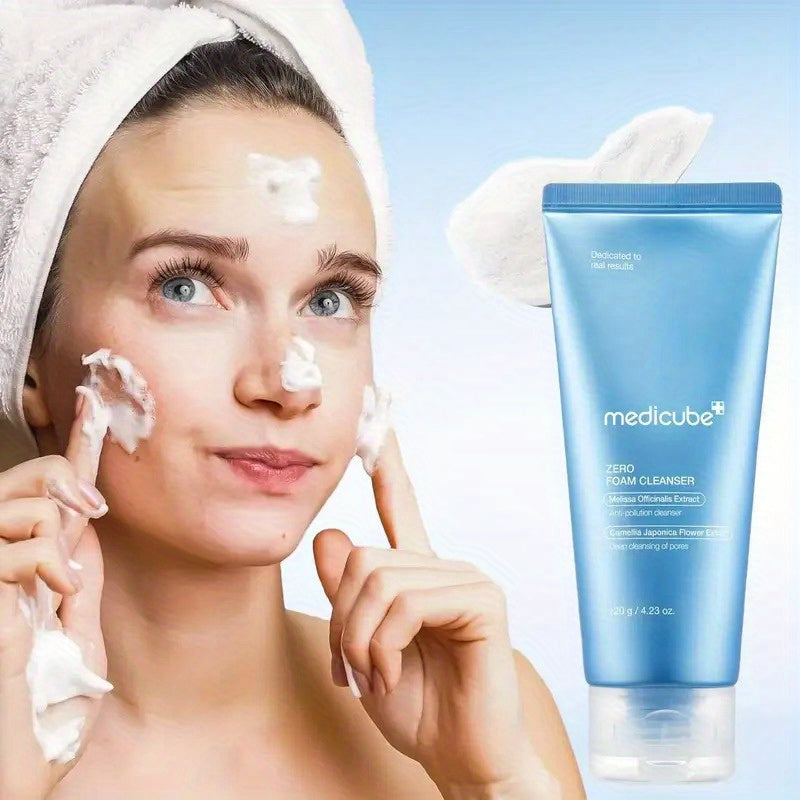 Medicube Zero Foaming Cleanser