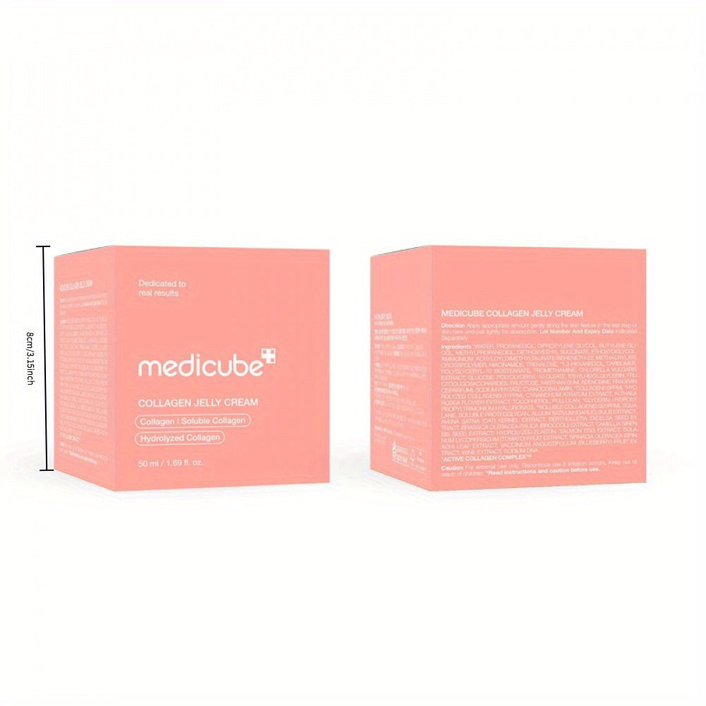 Mediube Collagen Jelly Cream