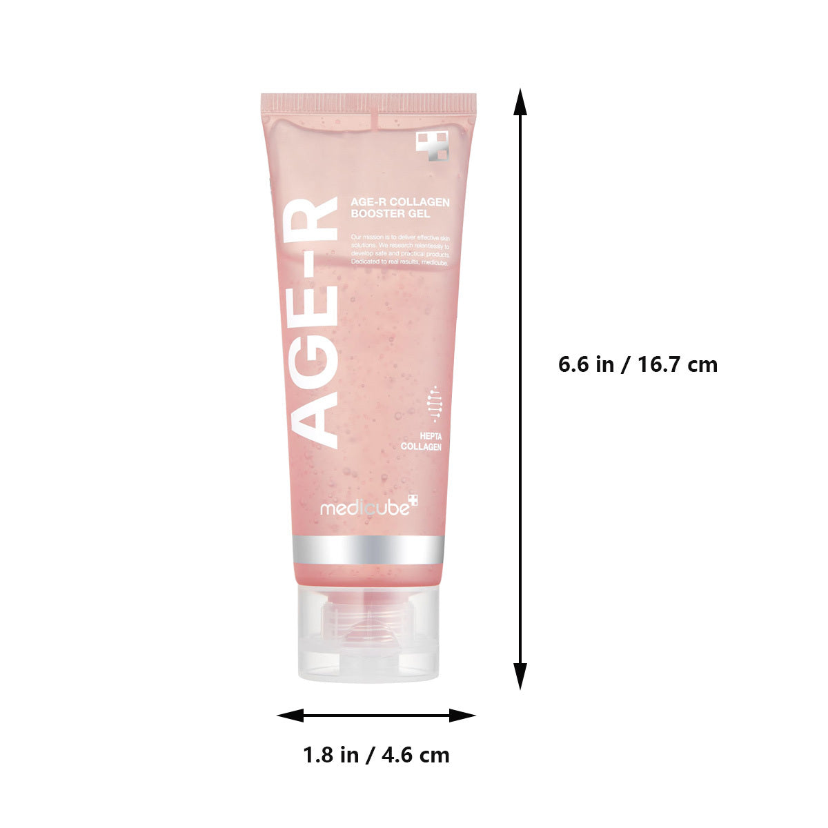 Medicube Age-R Collagen Booster