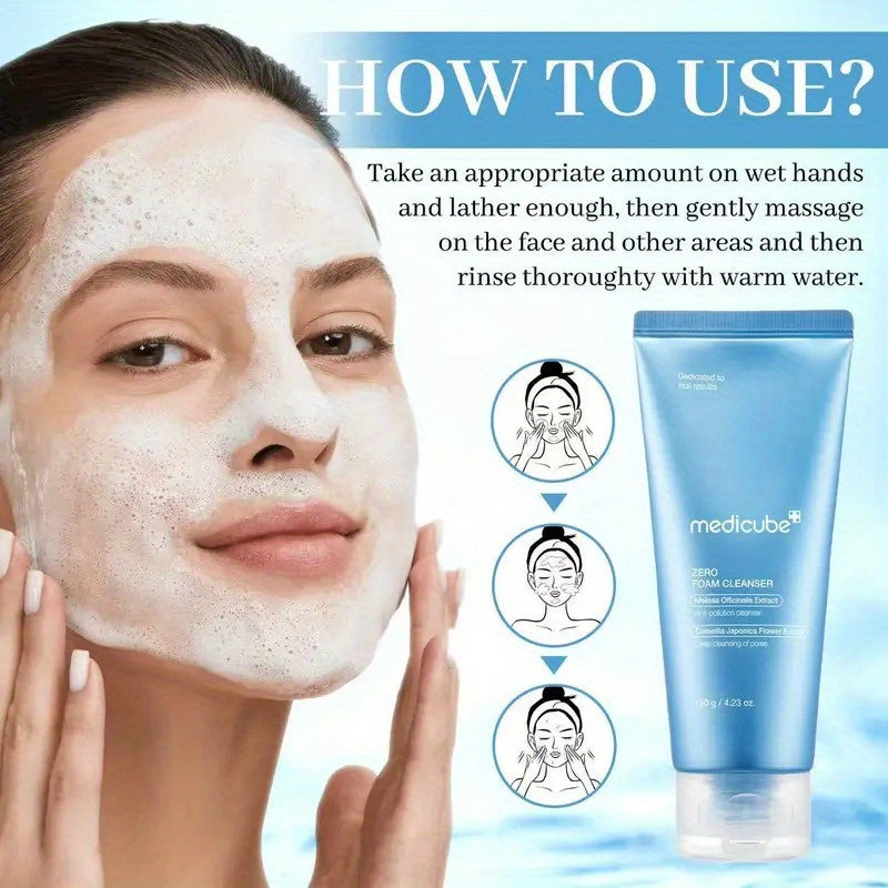 Medicube Zero Foaming Cleanser