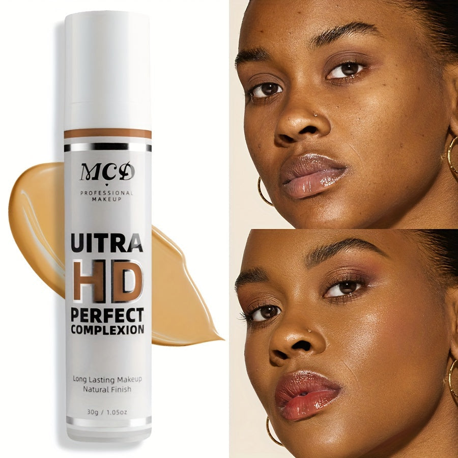 Base for imperfections and dark circles MCD