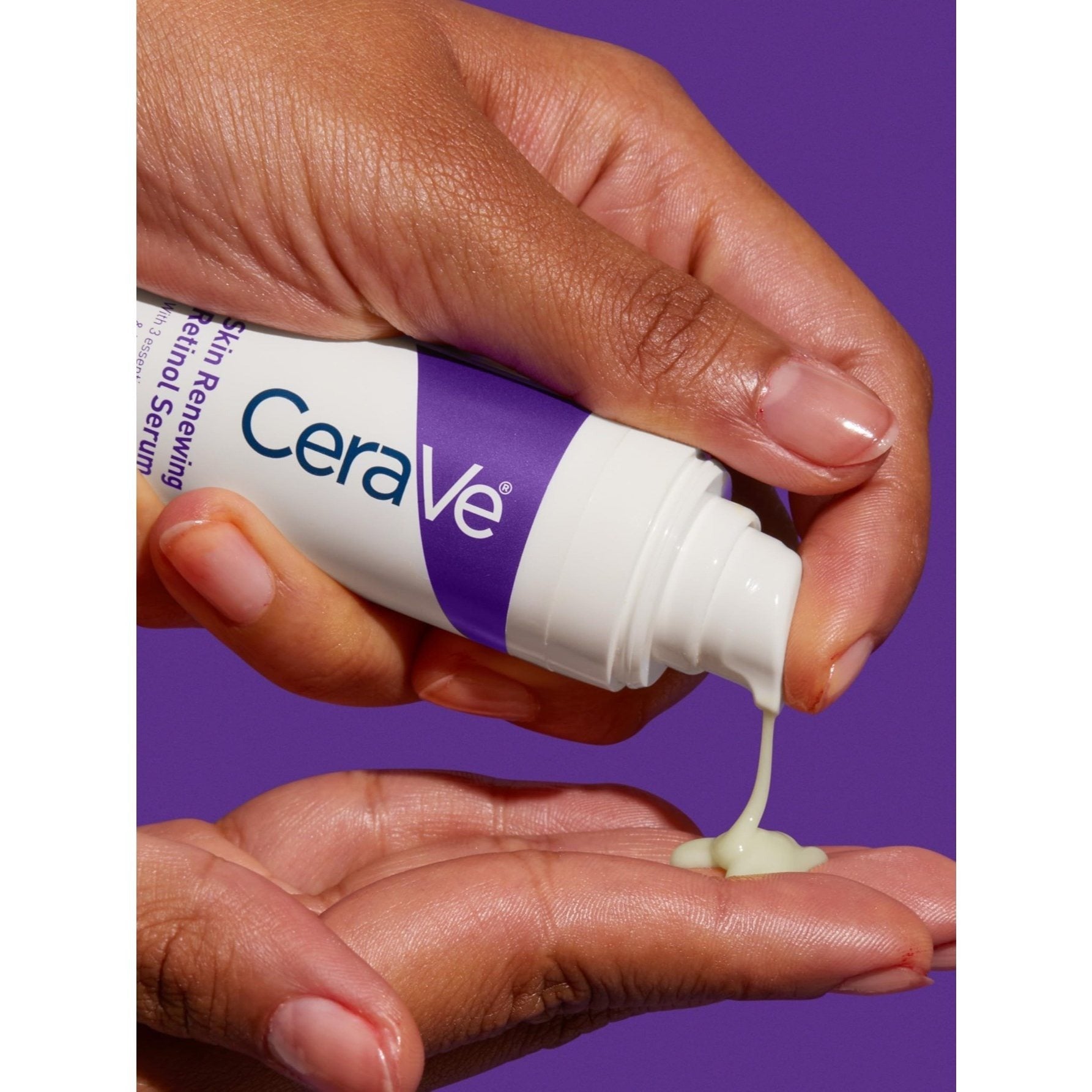 CeraVe Facial Serum with Encapsulated Retinol