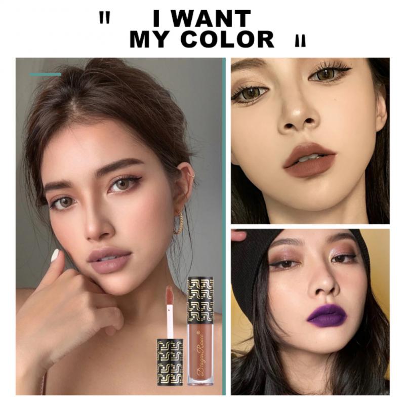 Matte Lipstick DRAGÓN RANEE