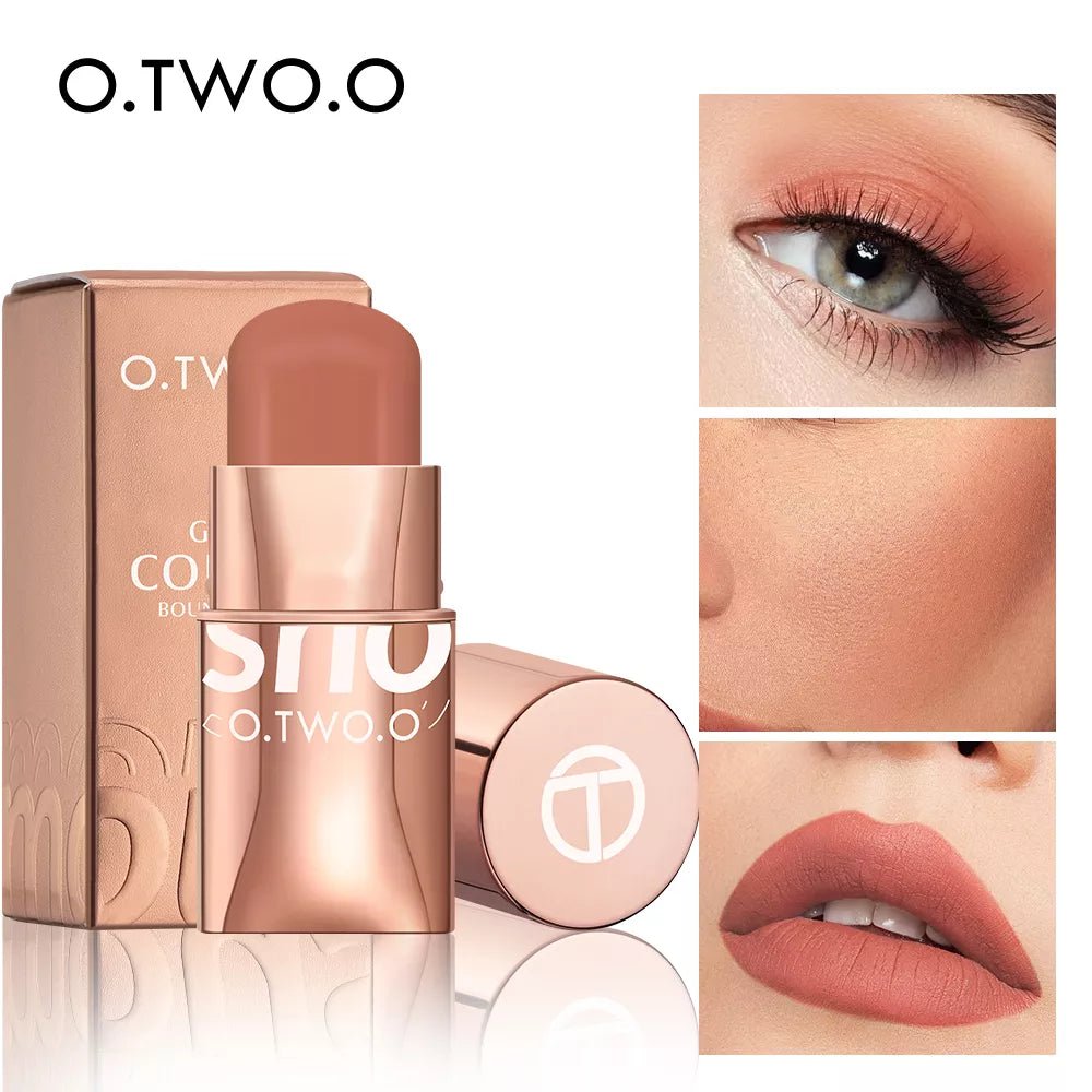 Lipstick 3 in 1 O.TWO.O - Oferta maquillajes