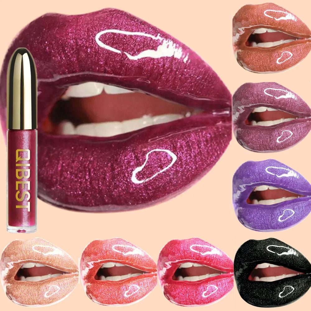 Lipstick QIBEST - Oferta maquillajes