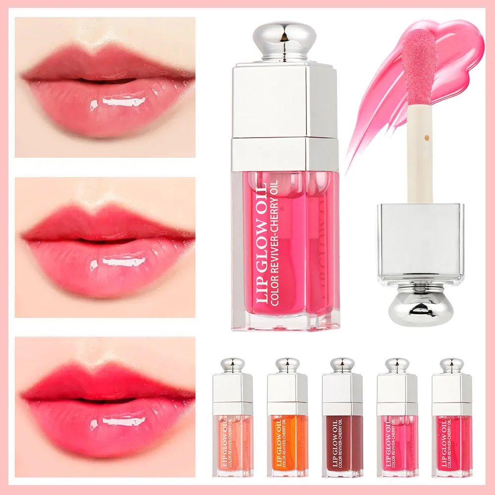 Moisturizing oil Lip glos IBCCCNDC - Oferta maquillajes
