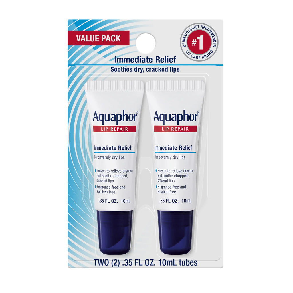 AQUAPHORA Lip Balm Set