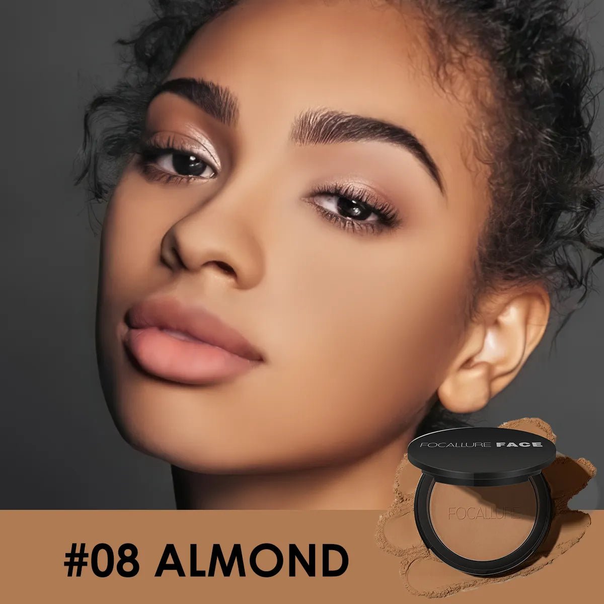 Pressed Powders FOCALLURE - Oferta maquillajes