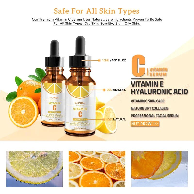 Retinol Serum KAPOMI - Oferta maquillajes